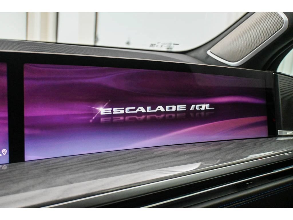 New 2026 Cadillac Escalade IQL Sport 2 AWD/4WD image 39