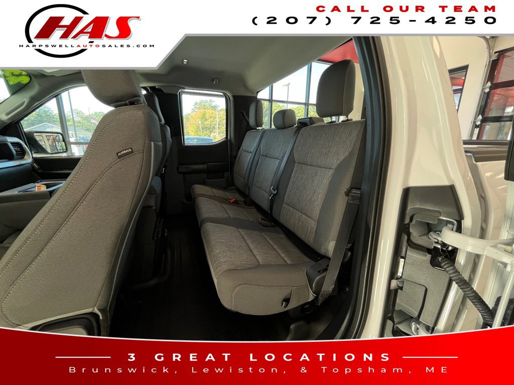 Used 2023 Ford F150 XL w/ XL Chrome Appearance Package AWD/4WD image 12