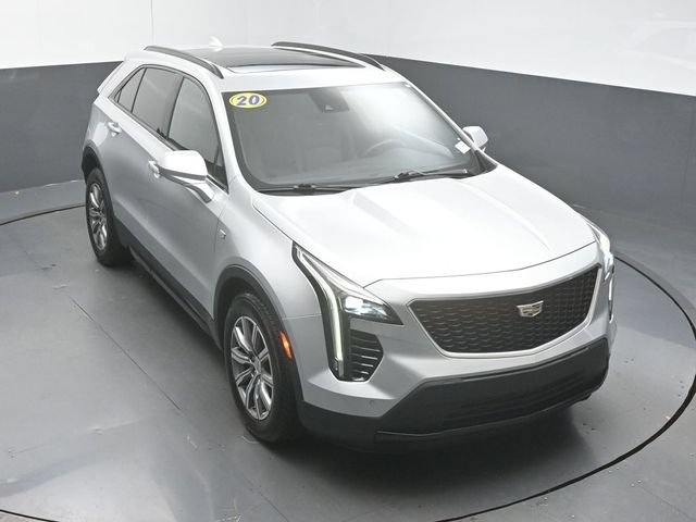 Used 2020 Cadillac XT4 Sport w/ Driver Awareness Package AWD/4WD image 42