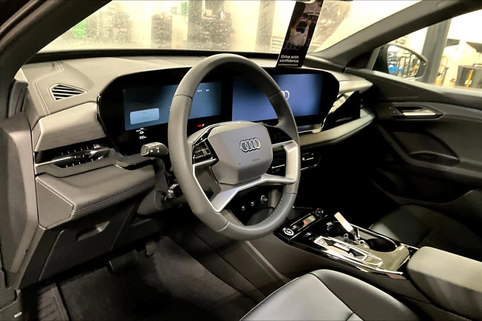 New 2027 Audi Q6 e-tron Premium AWD/4WD image 8