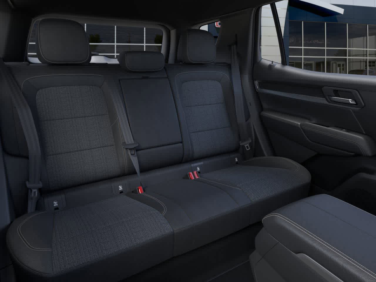 New 2026 GMC Terrain Elevation w/ Black Edition image 17