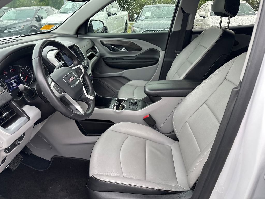 Used 2020 GMC Terrain SLT w/ Preferred Package FWD image 16