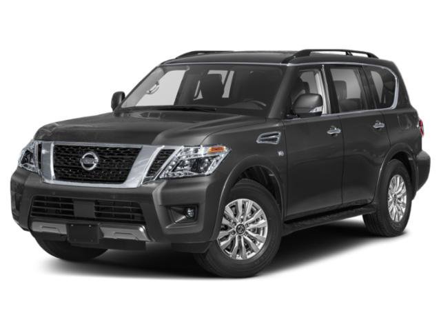 Used 2020 Nissan Armada SV w/ Driver Package AWD/4WD image 4