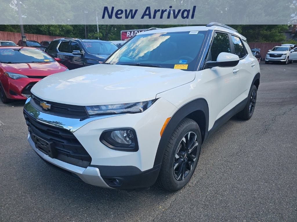 Used 2023 Chevrolet TrailBlazer LT w/ Convenience Package