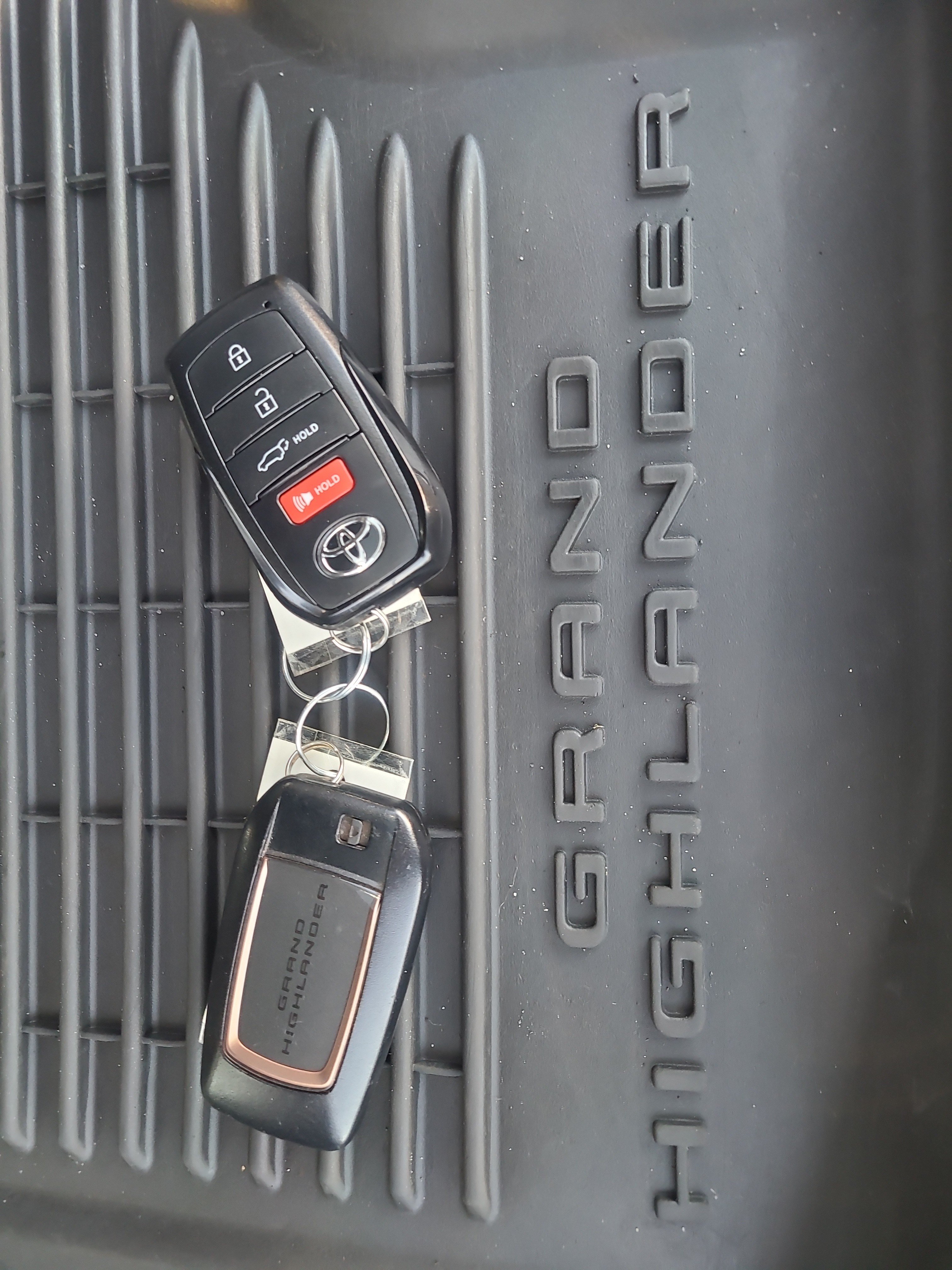 Certified 2024 Toyota Grand Highlander AWD Hybrid image 31