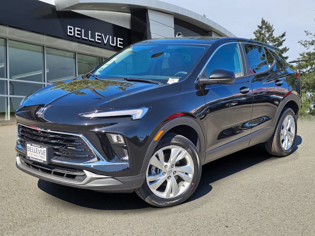 New 2026 Buick Encore GX Preferred w/ Advanced Technology Package AWD/4WD image 1