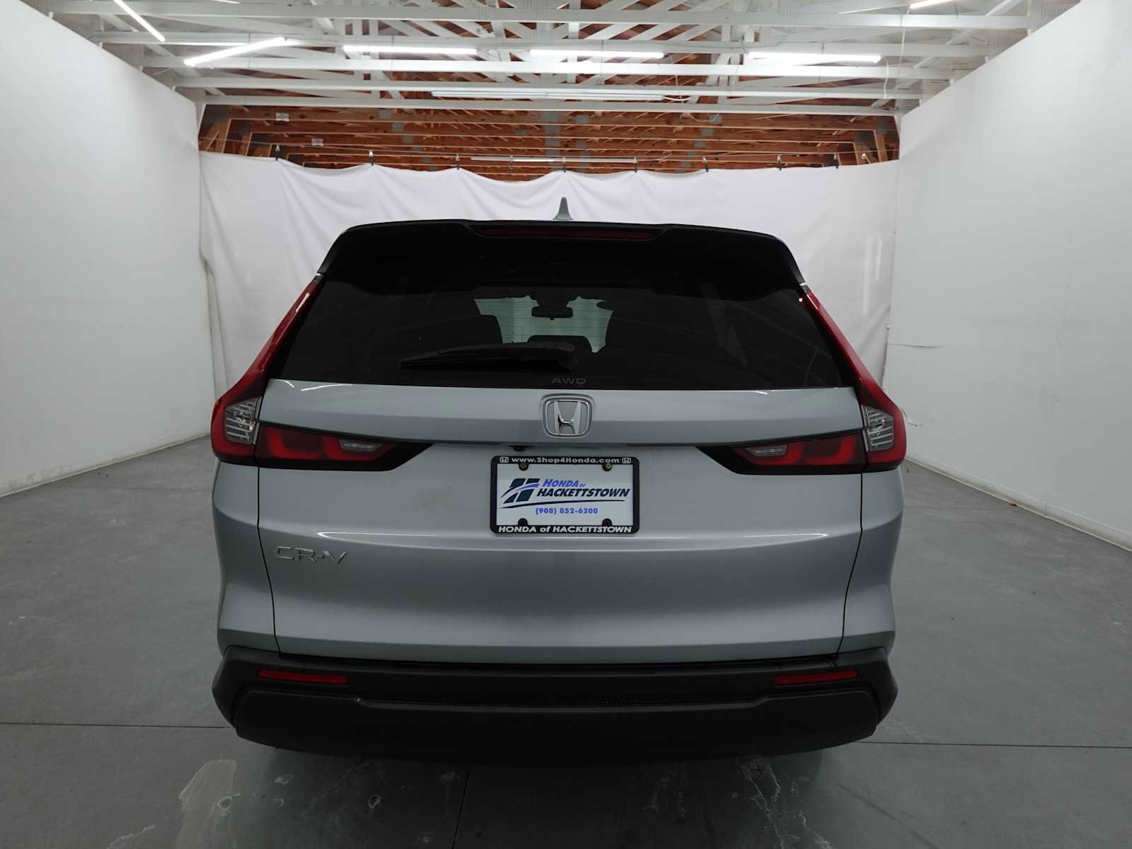 Certified 2023 Honda CR-V EX image 6