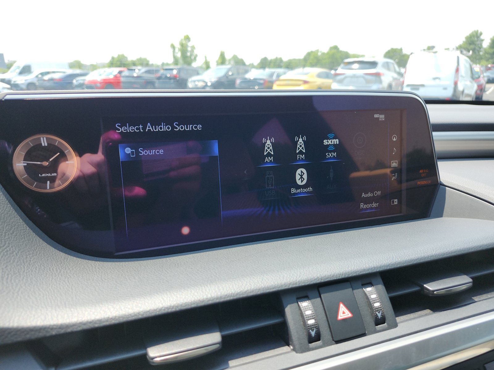 Used 2021 Lexus ES 350 F Sport w/ Special Edition FWD image 21