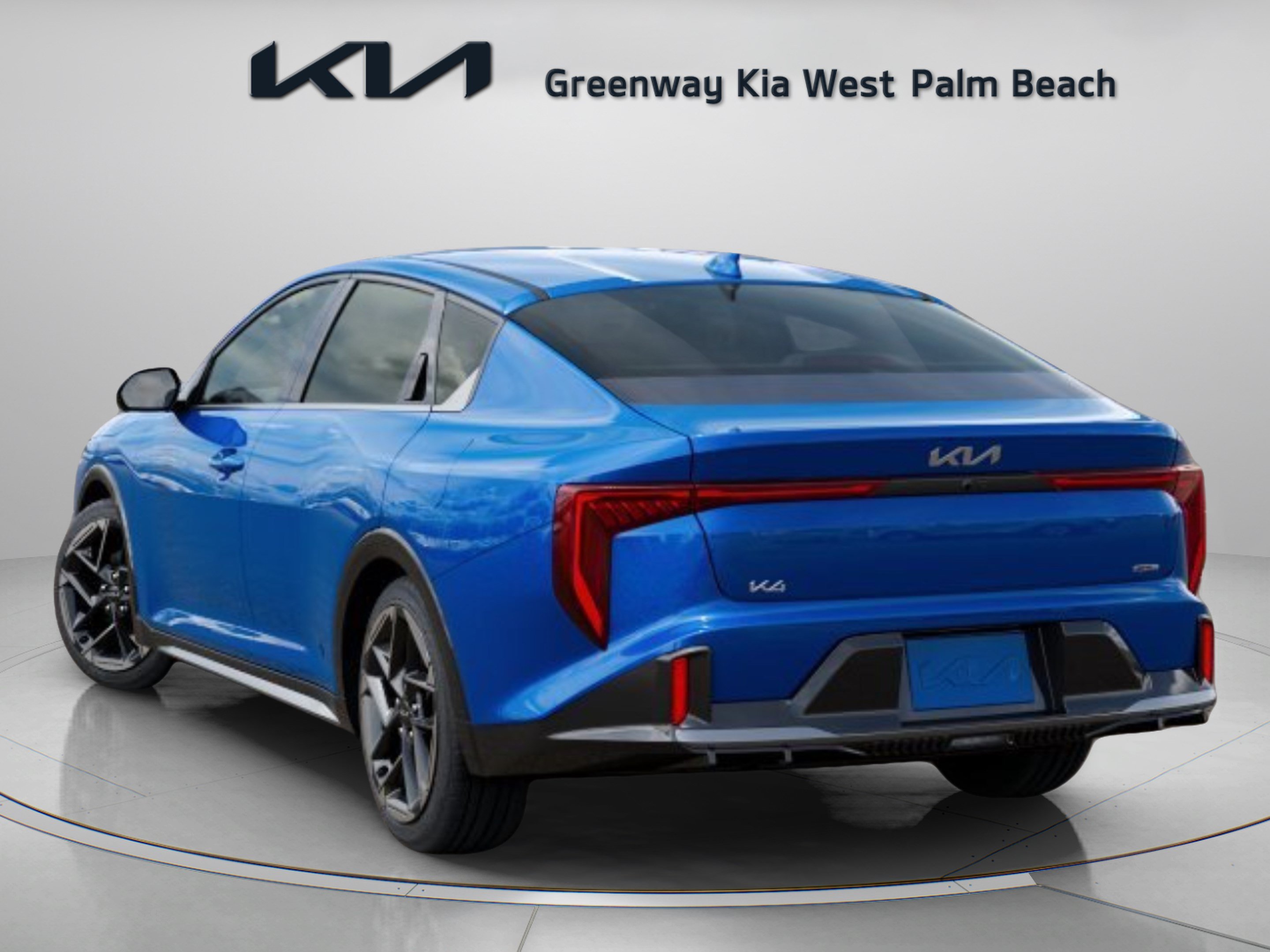 New 2026 Kia K4 GT-Line Turbo FWD image 5