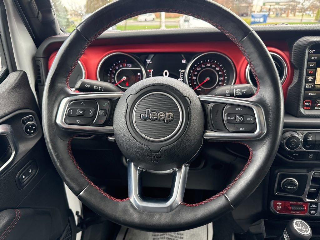 Used 2020 Jeep Gladiator Rubicon image 10