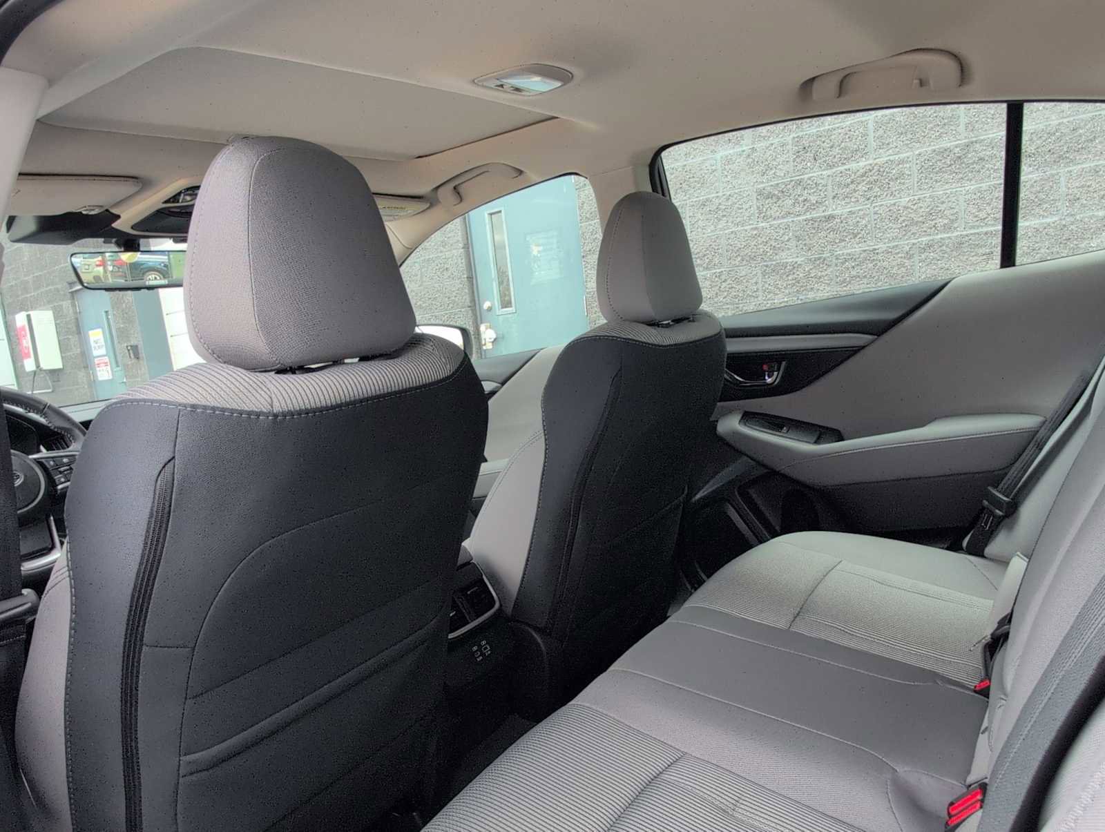 Certified 2025 Subaru Legacy Premium w/ Popular Package #1A image 18