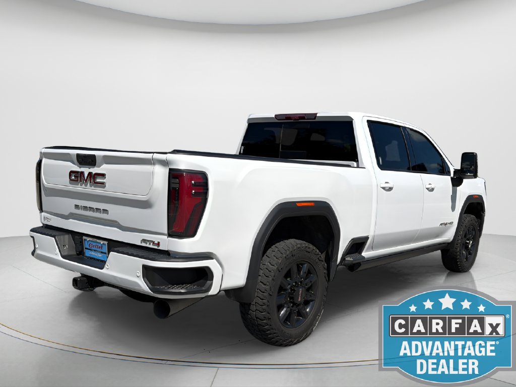 Used 2024 GMC Sierra 2500 AT4 w/ AT4 Premium Plus Package AWD/4WD image 5