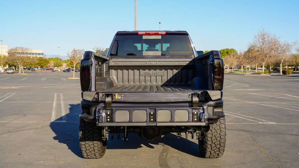 New 2026 GMC Sierra 3500 AT4 w/ AT4 Premium Plus Package image 15