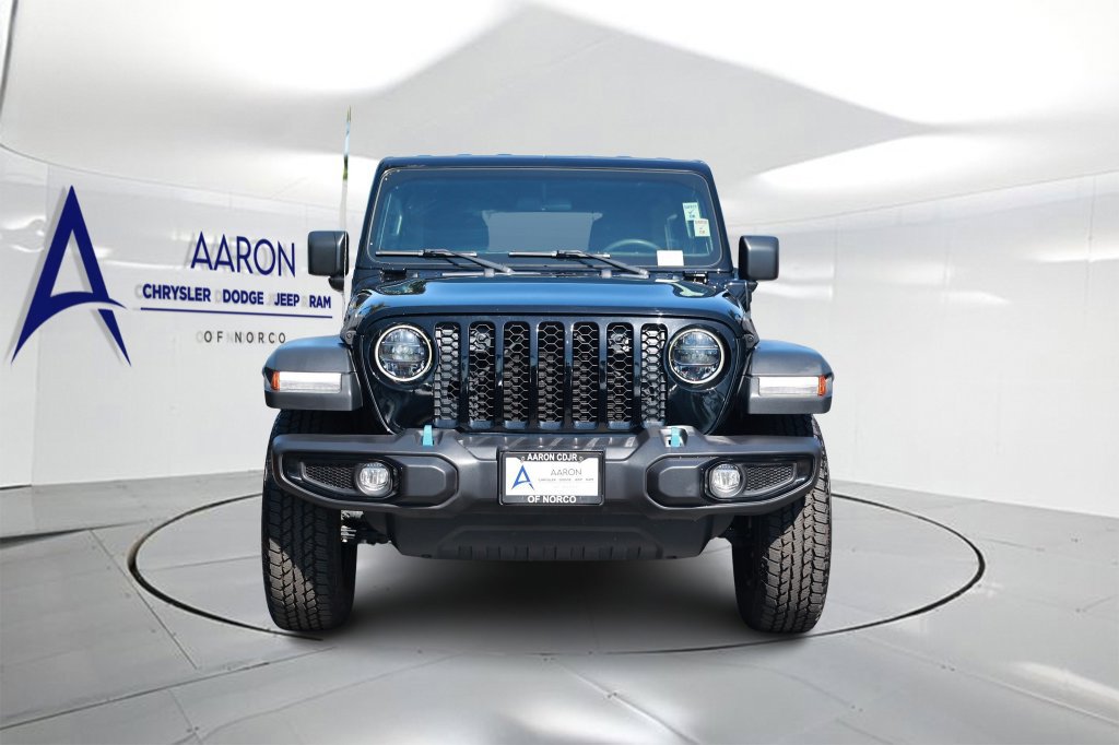 Used 2023 Jeep Wrangler Unlimited AWD/4WD image 6
