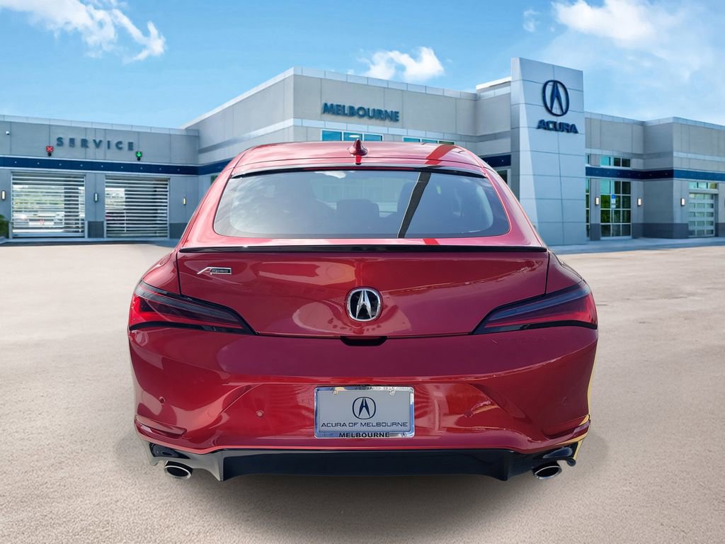 New 2026 Acura Integra A-Spec image 4