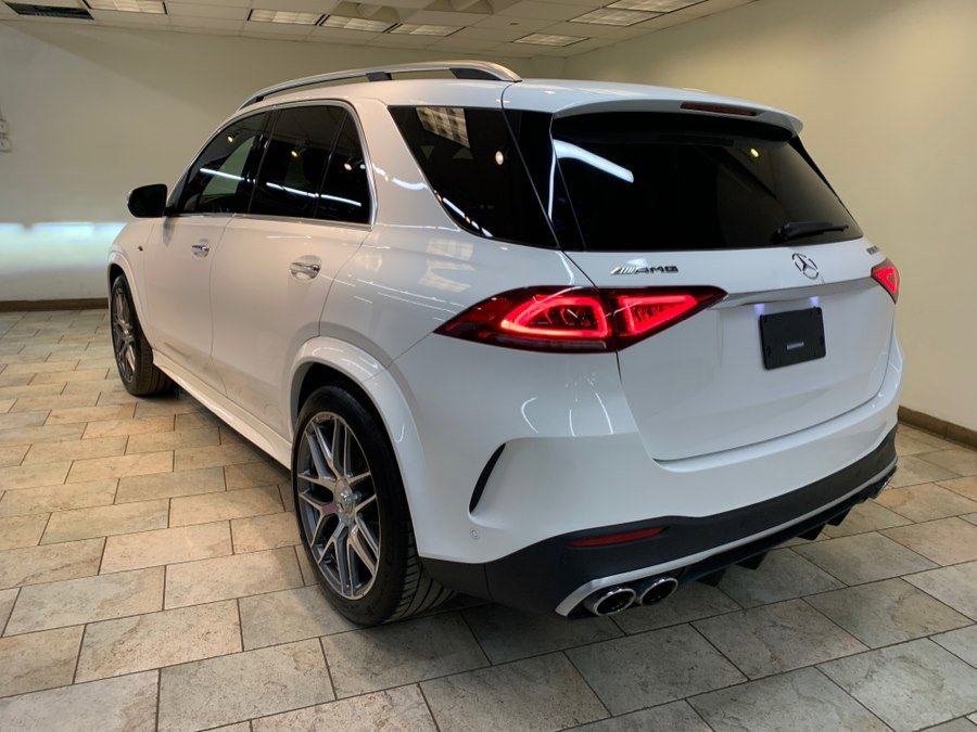 Used 2023 Mercedes-Benz GLE 53 AMG 4MATIC w/ Exterior Lighting Package image 6