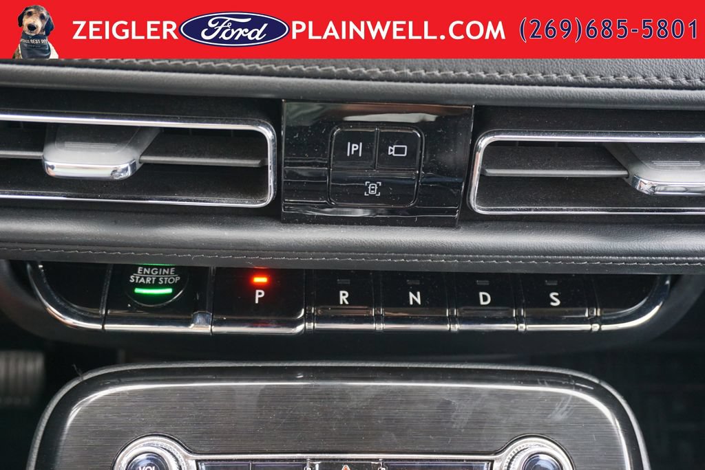 Used 2022 Lincoln Nautilus AWD w/ Premium Package image 22