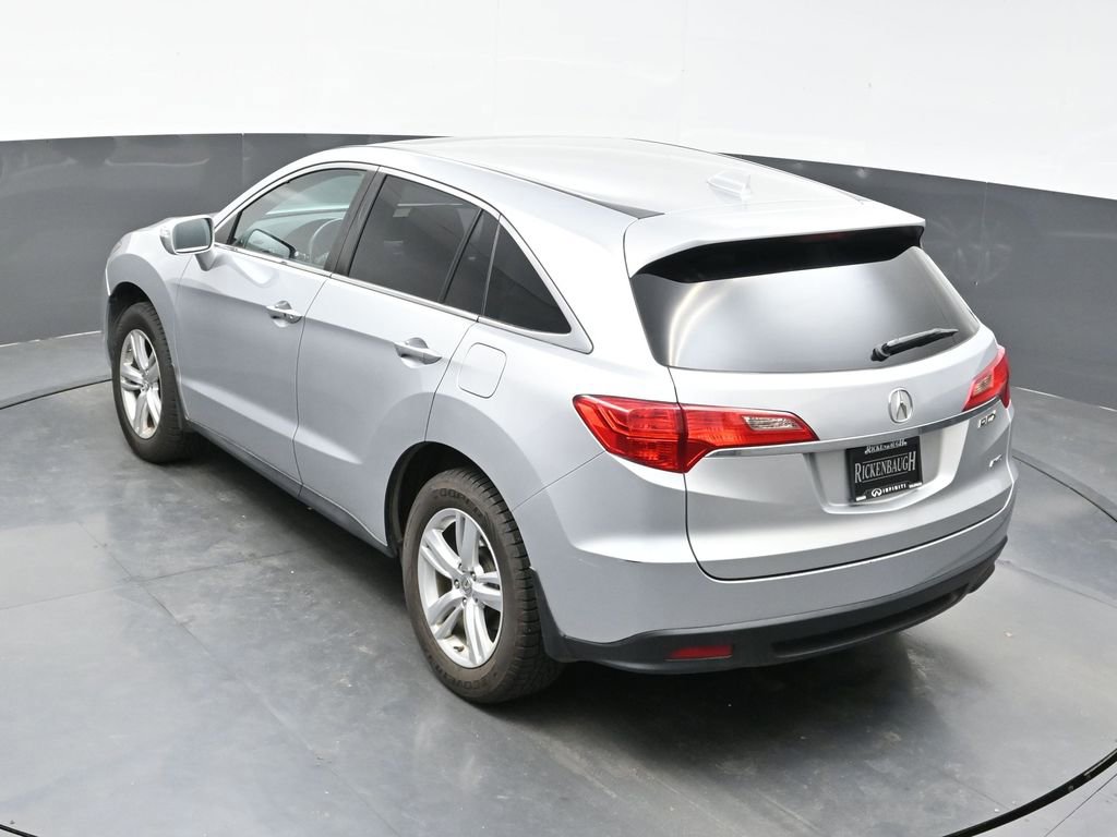 Used 2014 Acura RDX AWD image 36