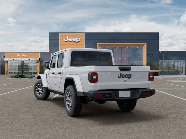 New 2026 Jeep Gladiator Sport AWD/4WD image 3