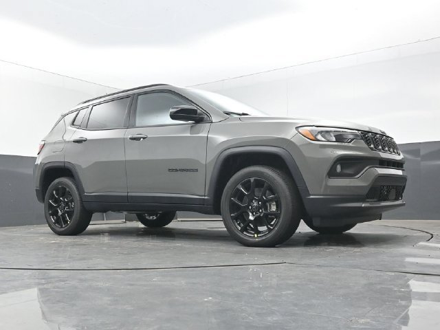 New 2027 Jeep Compass Latitude AWD/4WD image 43