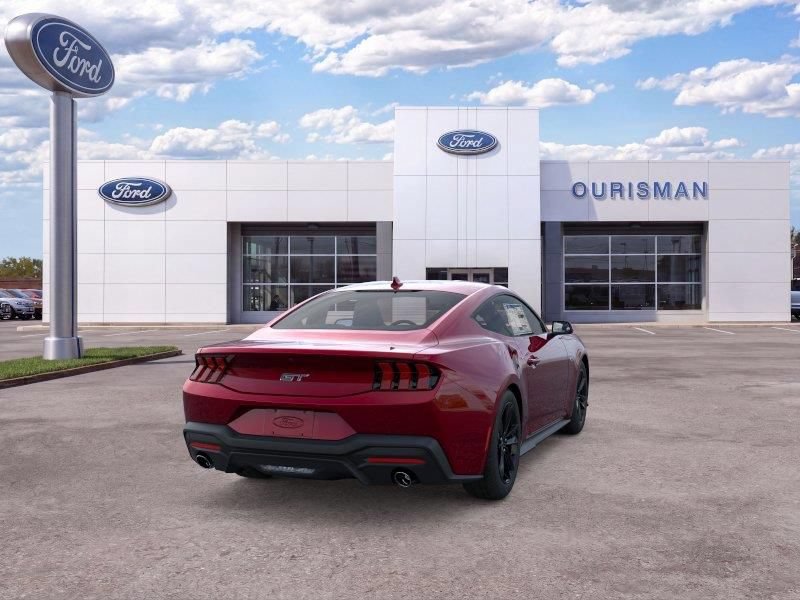 New 2026 Ford Mustang GT RWD image 7