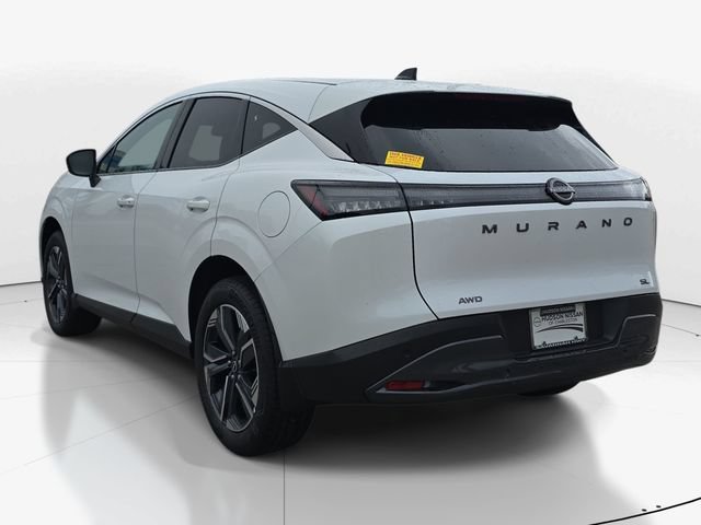 New 2026 Nissan Murano SL w/ Comfort Package AWD/4WD image 6