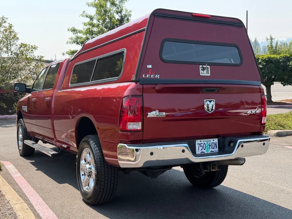 Used 2015 RAM 2500 Big Horn AWD/4WD image 5