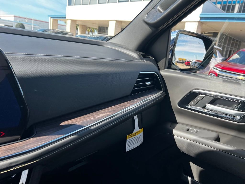 New 2026 Chevrolet Tahoe Premier image 35