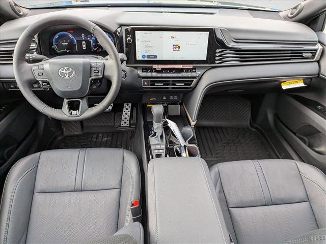 New 2026 Toyota Camry XSE image 16