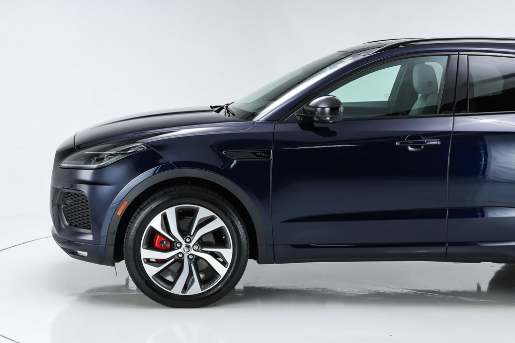 Used 2024 Jaguar E-PACE R-Dynamic SE AWD/4WD image 46