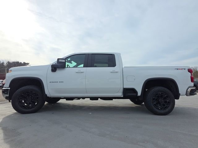 New 2026 Chevrolet Silverado 2500 LT w/ All Star Edition image 13
