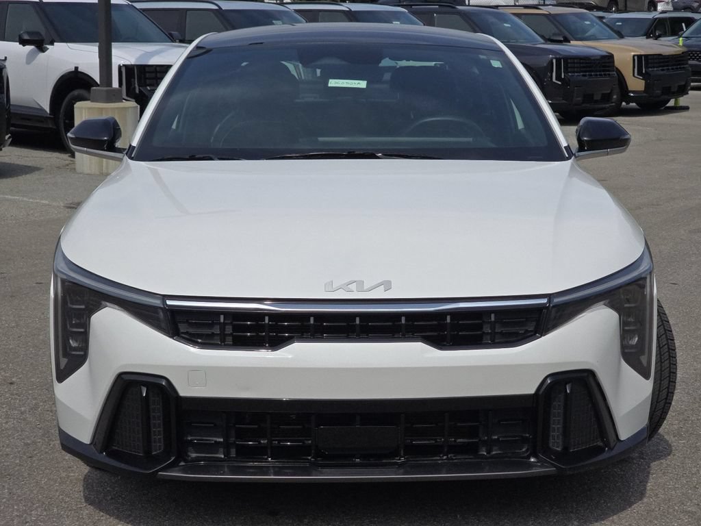 Used 2025 Kia K4 GT-Line w/ GT-Line Sunroof Package FWD image 12