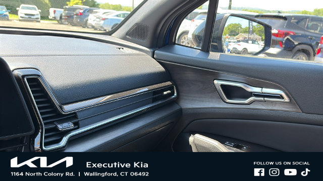 Certified 2023 Kia Sportage X-Line AWD/4WD image 21