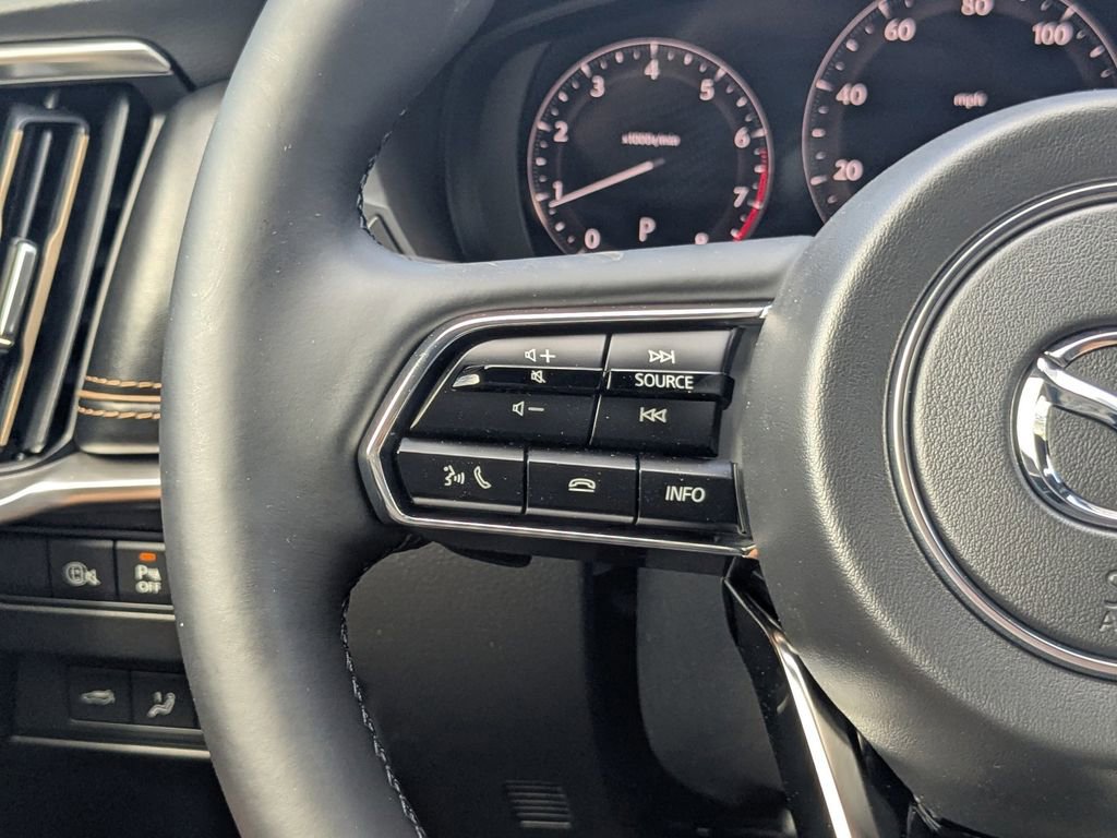 New 2026 MAZDA CX-70 3.3 Turbo w/ Premium Plus Pkg image 27