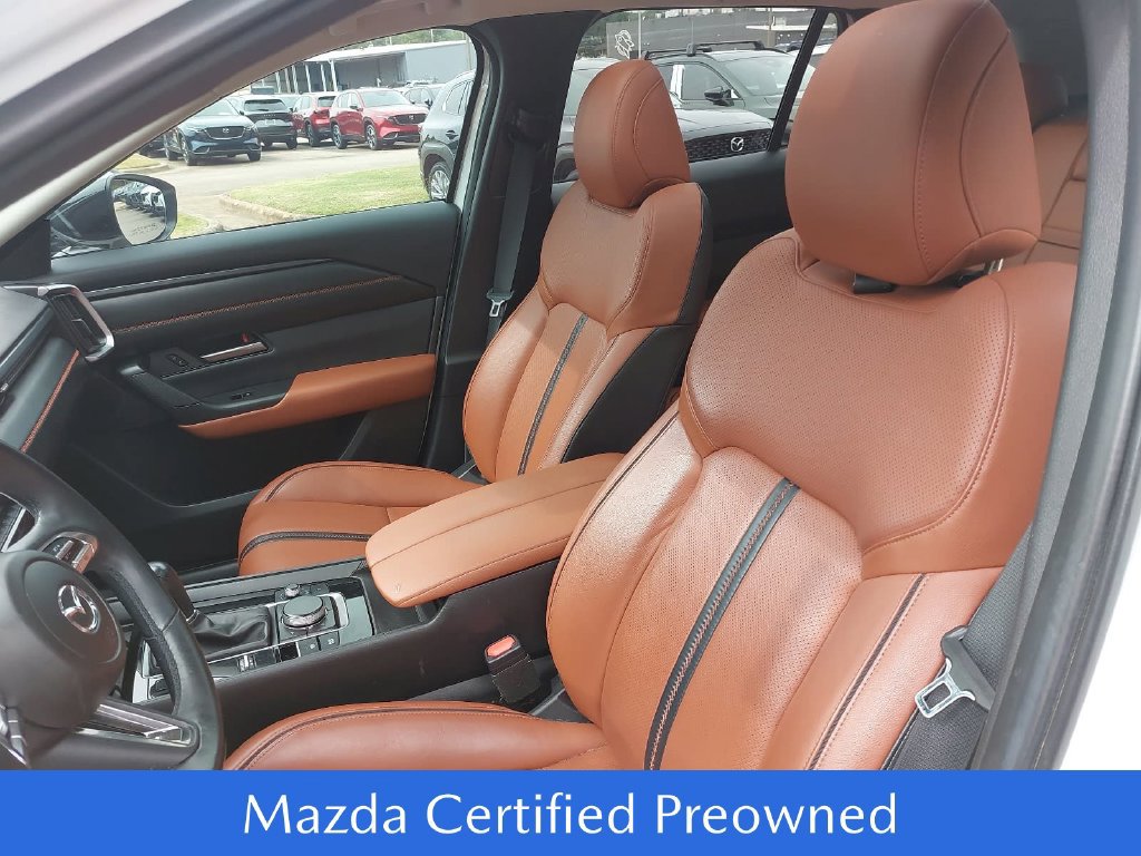 Certified 2023 MAZDA CX-50 AWD 2.5 Turbo w/ Cargo Package image 14