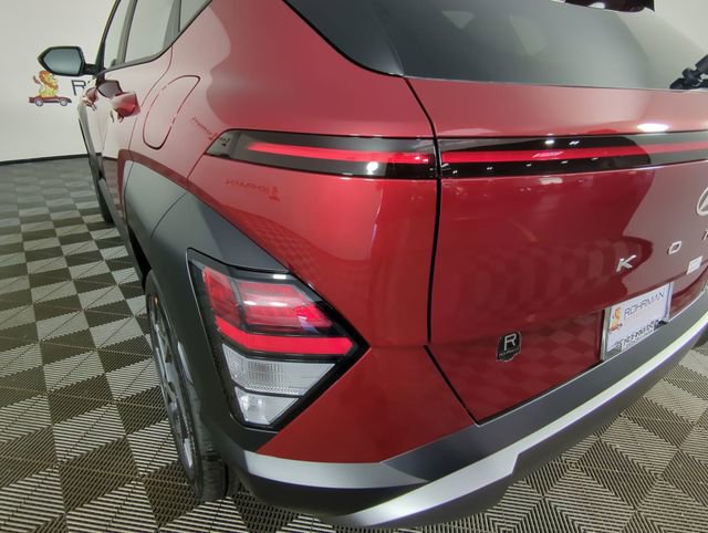 New 2026 Hyundai Kona SEL Premium image 32