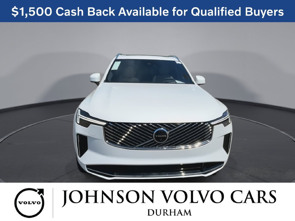 New 2026 Volvo XC90 B6 Ultra w/ Protection Package AWD/4WD image 3