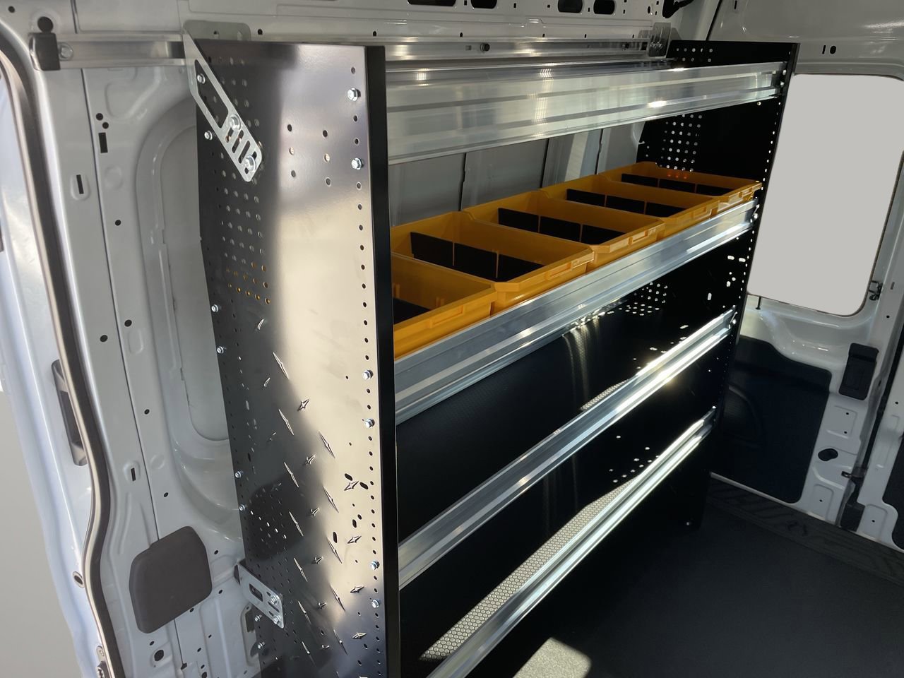 New 2026 Ford Transit 250 148 High Roof RWD image 17