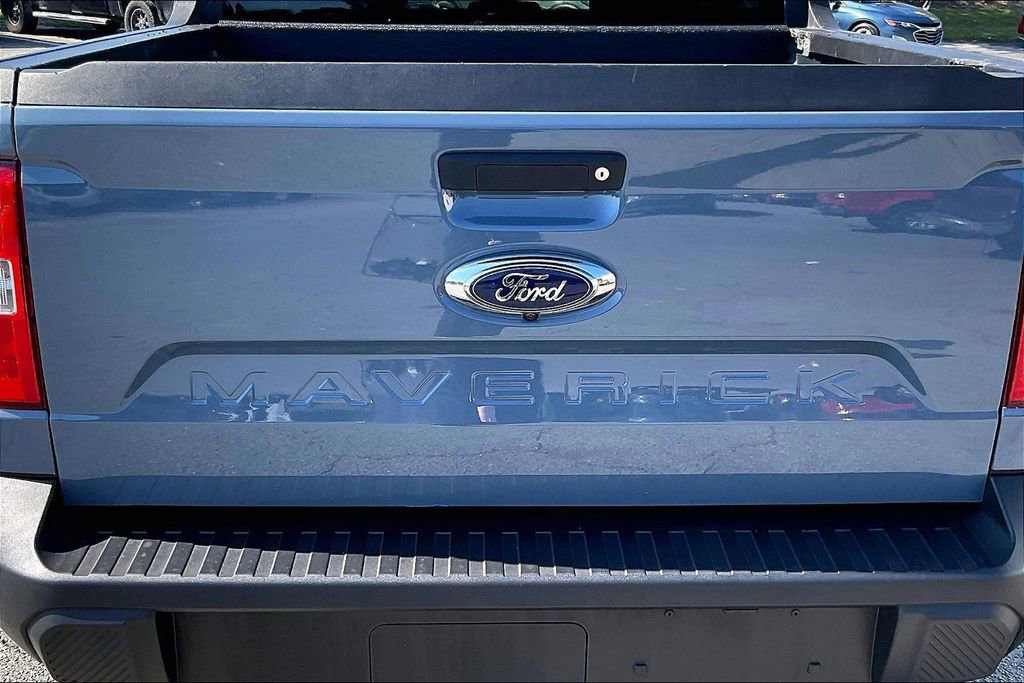 Used 2024 Ford Maverick XLT FWD image 8
