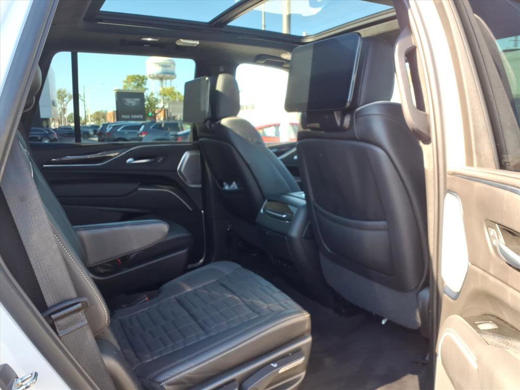 Certified 2023 Cadillac Escalade V image 42