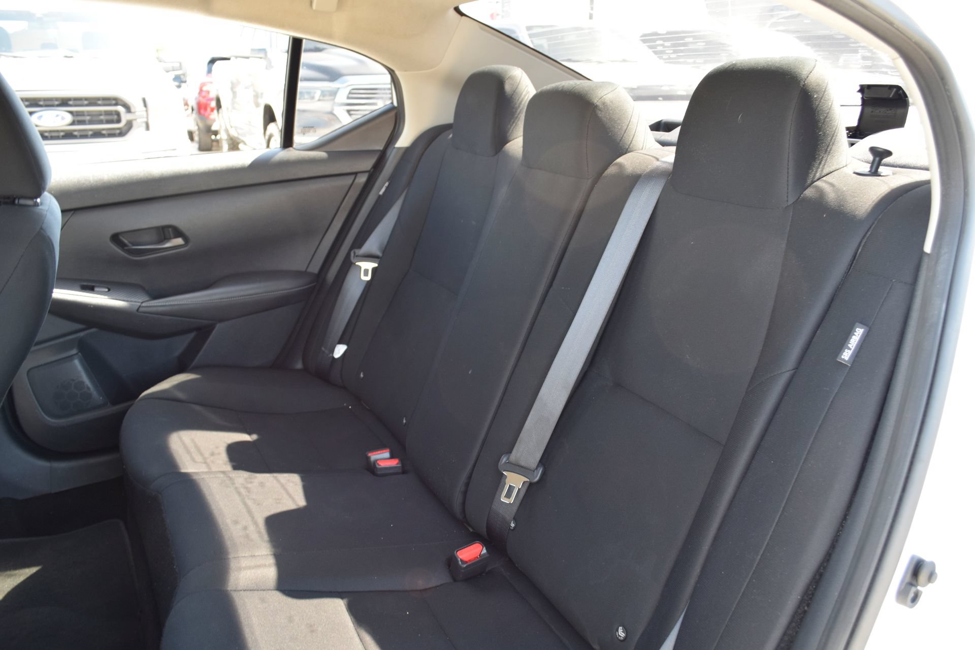 Used 2024 Nissan Sentra S FWD image 17