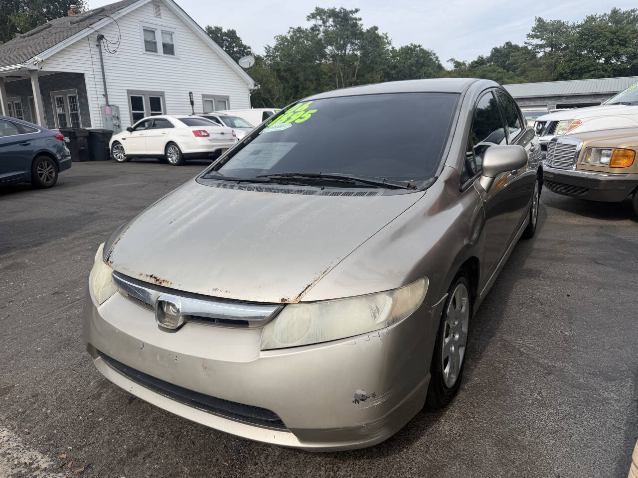 Used 2006 Honda Civic LX image 4
