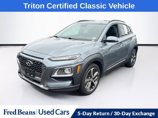 Used 2020 Hyundai Kona Ultimate w/ Cargo Package AWD/4WD image 3