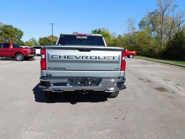 New 2026 Chevrolet Silverado 1500 LTZ w/ LTZ Premium Package image 4