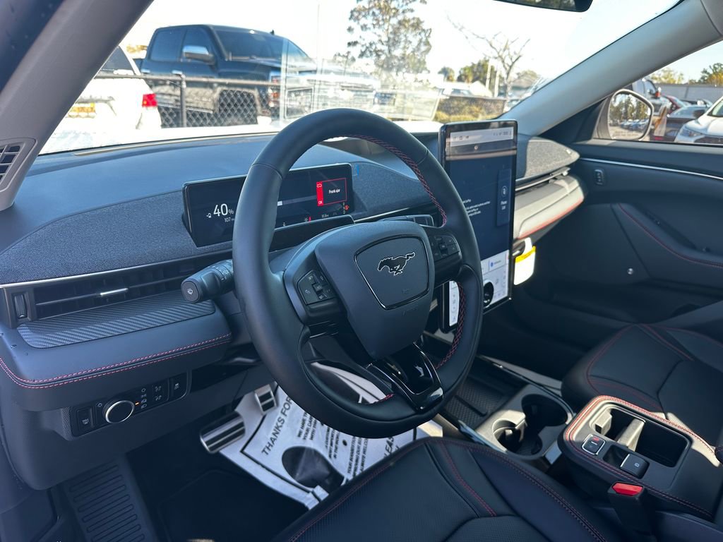 New 2025 Ford Mustang Mach-E Premium w/ Sport Appearance Package image 57