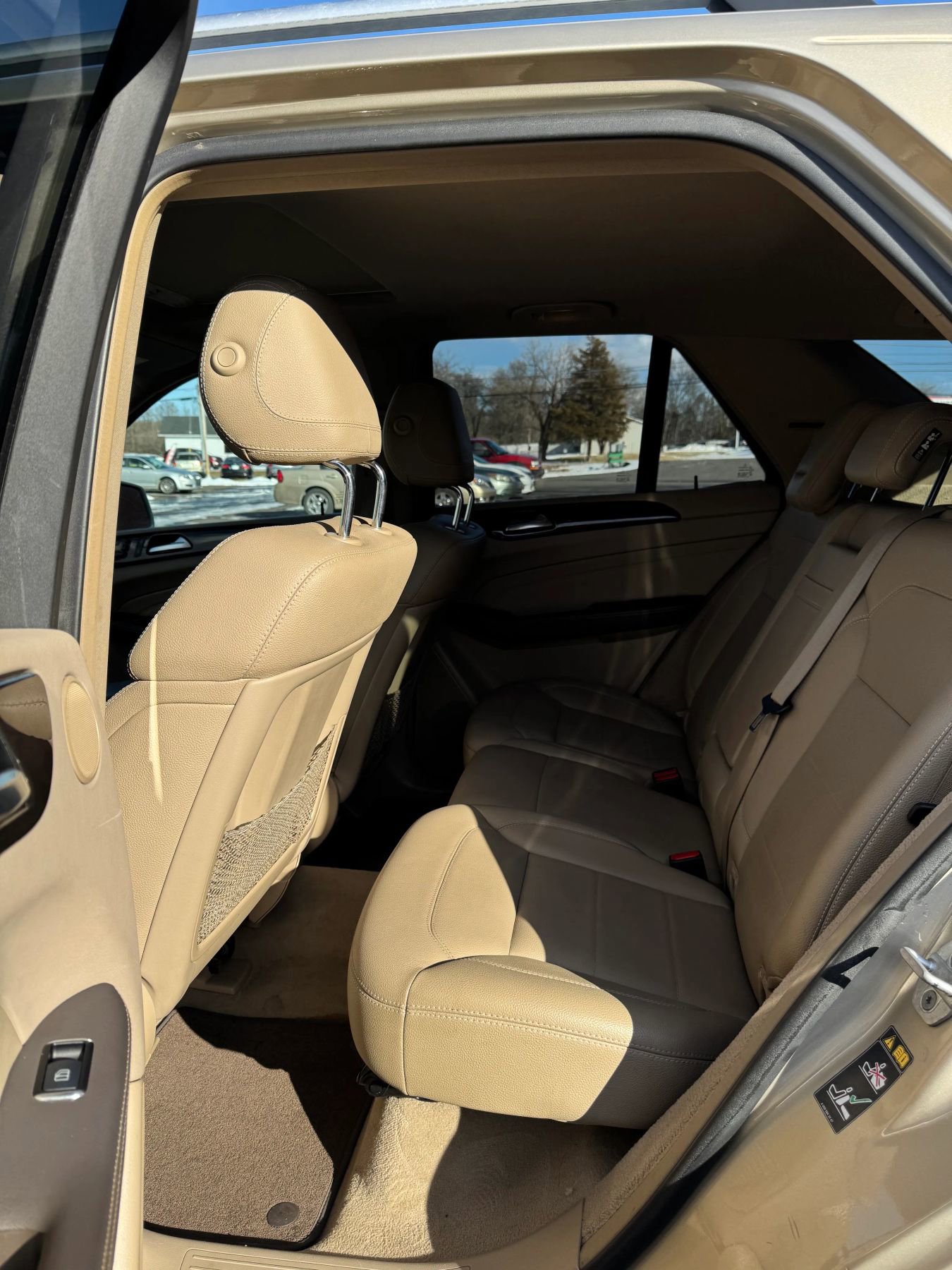 Used 2012 Mercedes-Benz ML 350 BlueTEC 4MATIC image 23