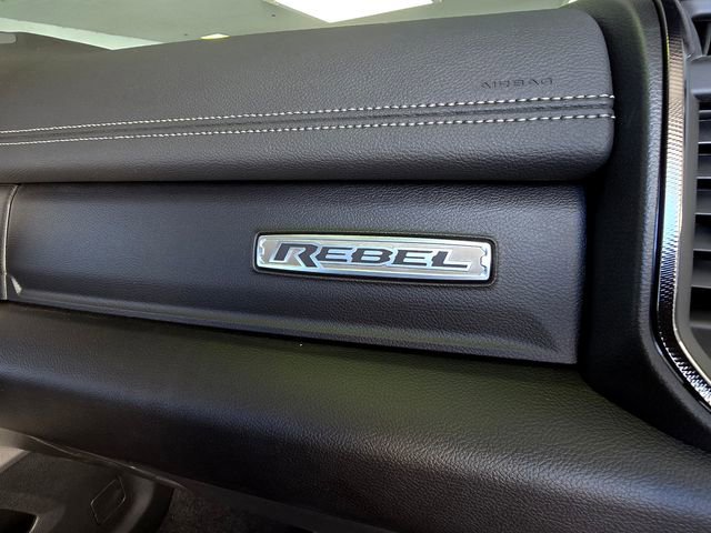 New 2026 RAM 2500 Rebel image 18