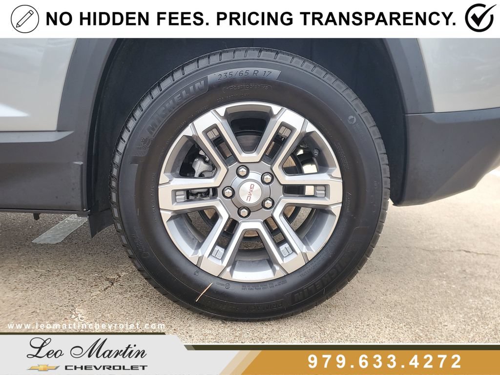 Used 2026 GMC Terrain Elevation FWD image 7