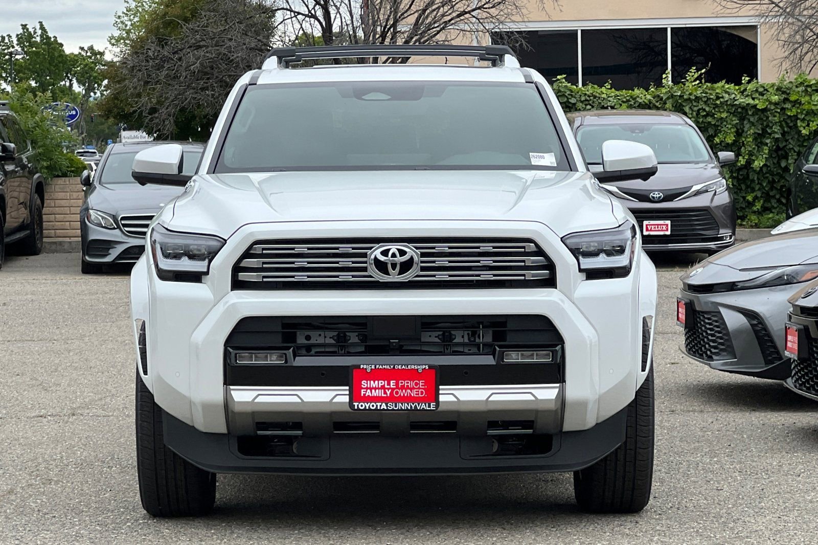 New 2026 Toyota 4Runner Limited AWD/4WD image 11