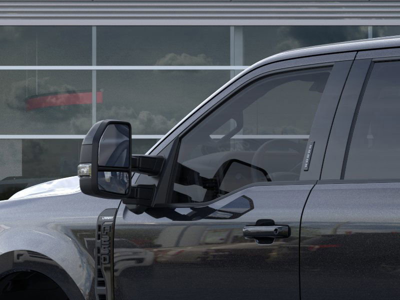 New 2026 Ford F250 Lariat w/ Black Appearance Package image 20